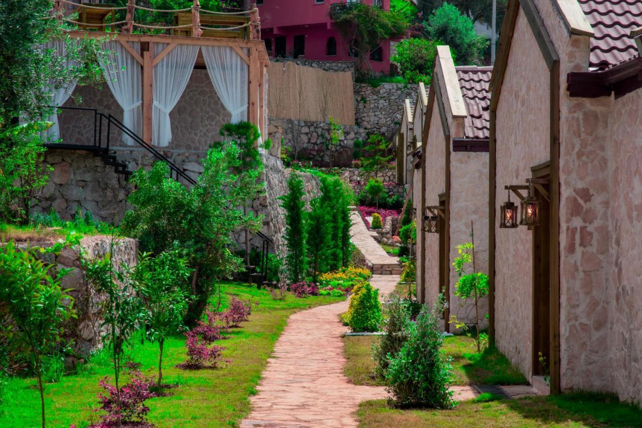 Vista Del Amor Faralya Fethiye Exterior foto