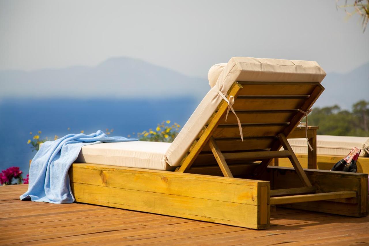 Vista Del Amor Faralya Fethiye Exterior foto