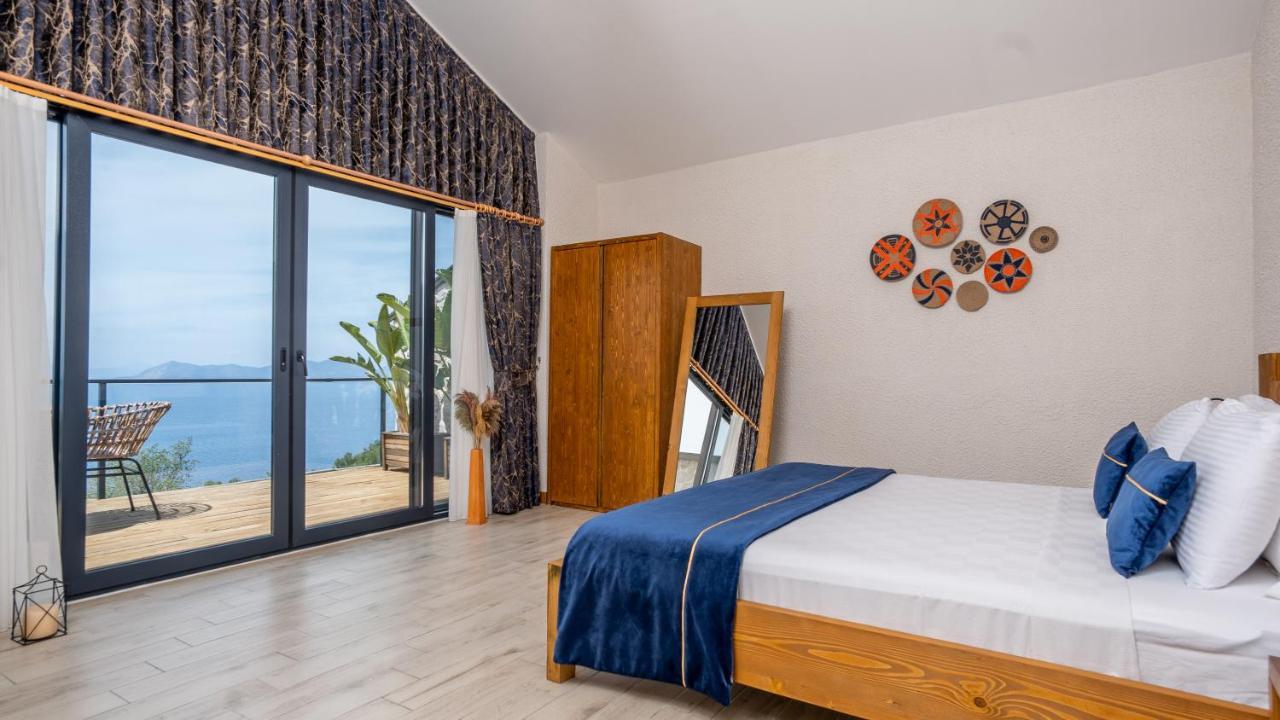 Vista Del Amor Faralya Fethiye Exterior foto