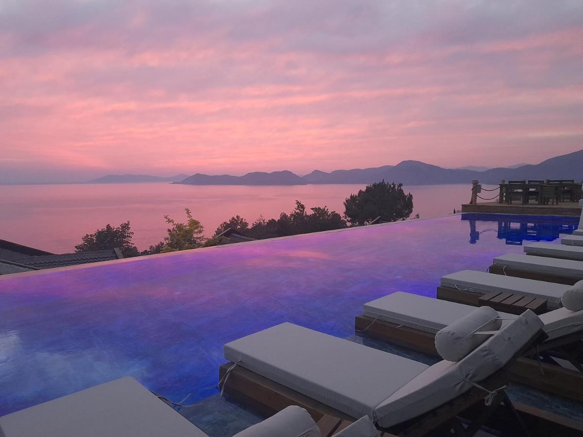 Vista Del Amor Faralya Fethiye Exterior foto
