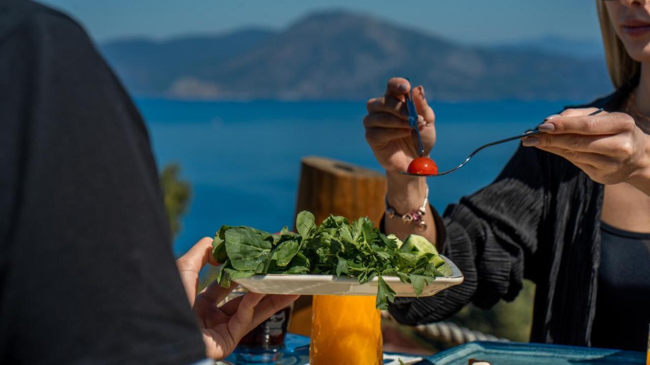 Vista Del Amor Faralya Fethiye Exterior foto