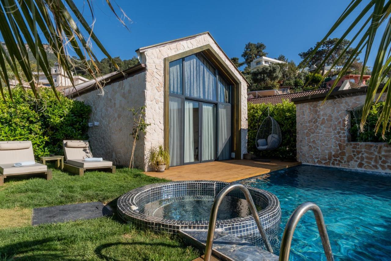 Vista Del Amor Faralya Fethiye Exterior foto