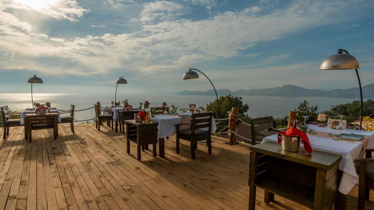 Vista Del Amor Faralya Fethiye Exterior foto