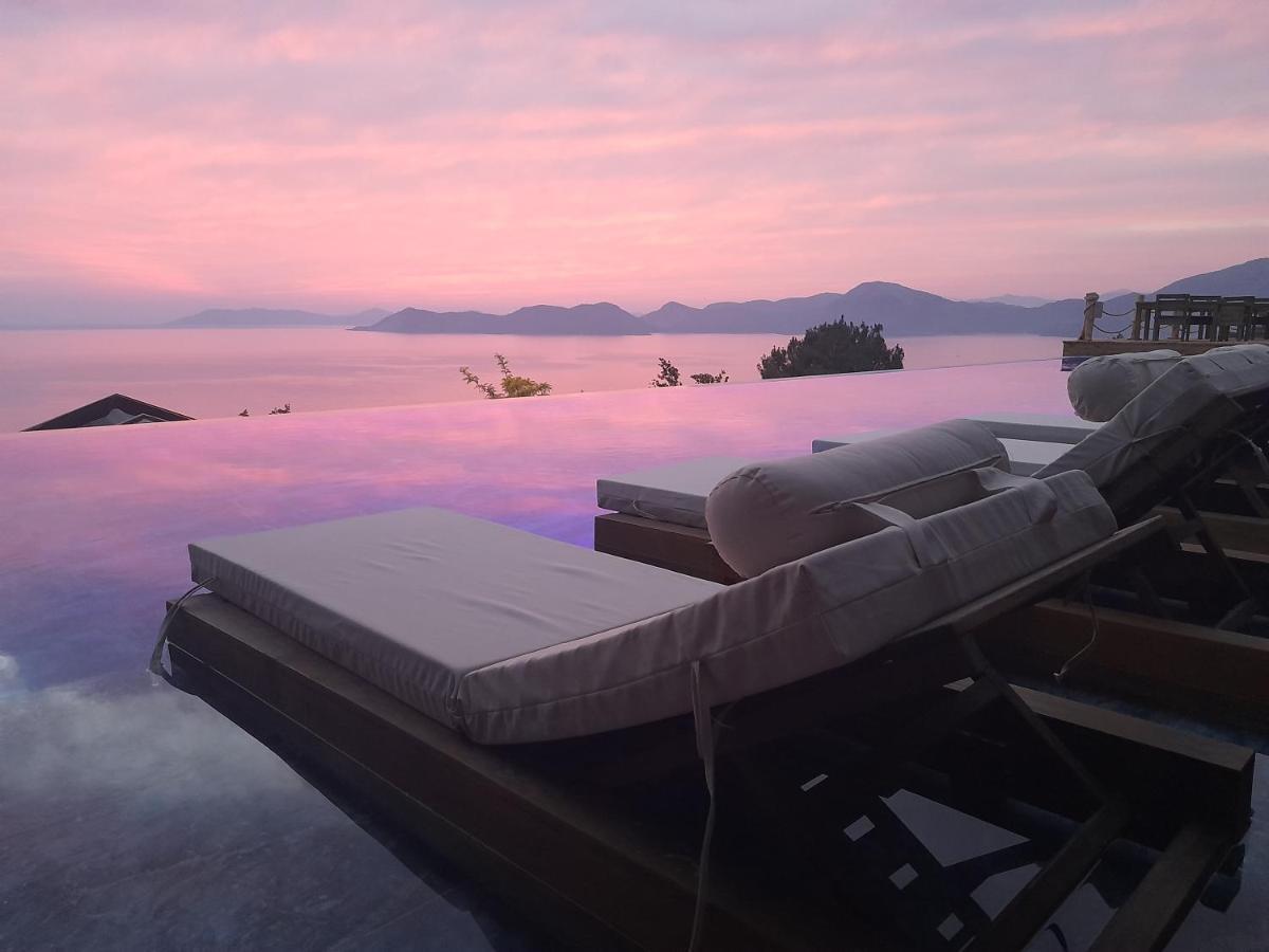 Vista Del Amor Faralya Fethiye Exterior foto