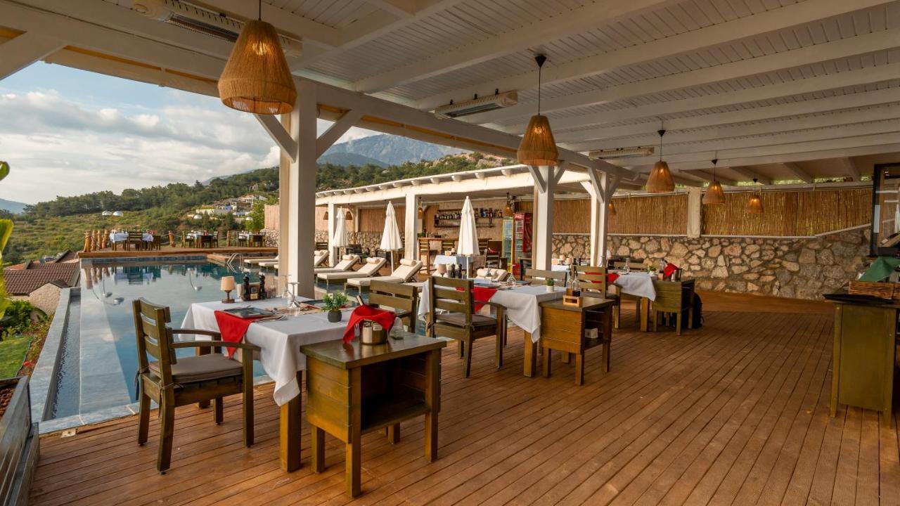 Vista Del Amor Faralya Fethiye Exterior foto