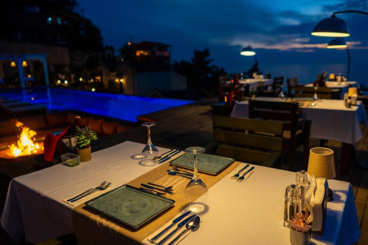 Vista Del Amor Faralya Fethiye Exterior foto