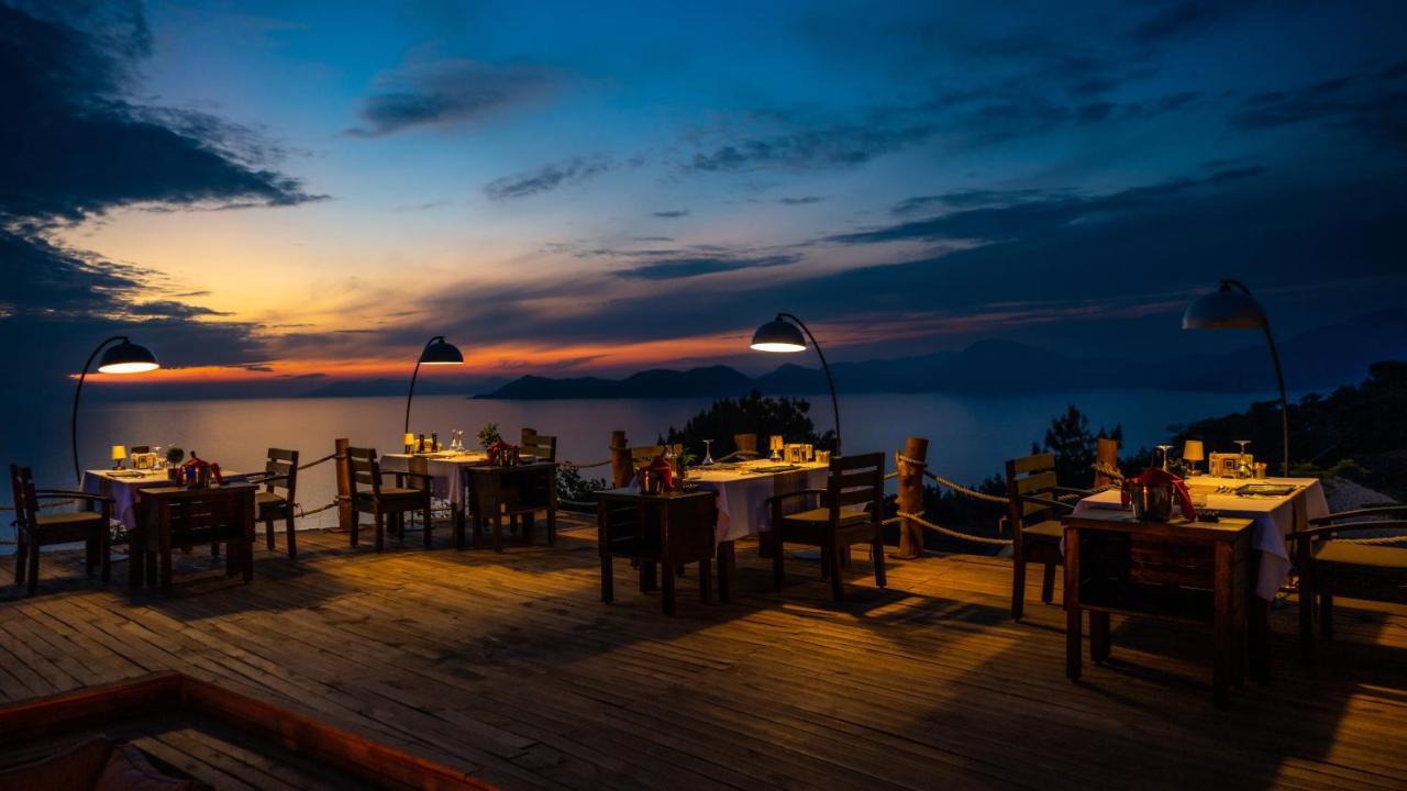 Vista Del Amor Faralya Fethiye Exterior foto