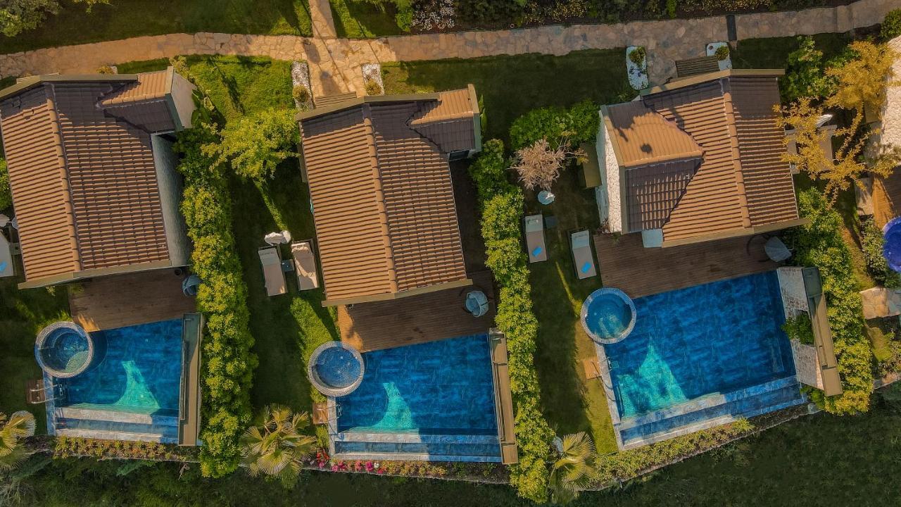 Vista Del Amor Faralya Fethiye Exterior foto